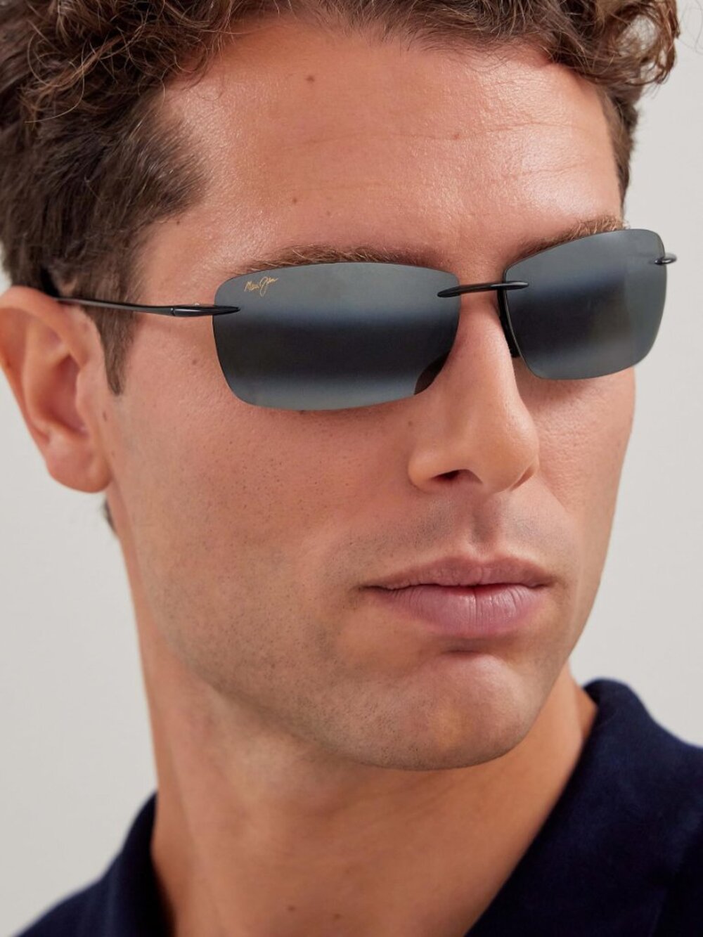 Maui Jim LIGHTHOUSE Rootbeer Frame w/ HCL Bronze